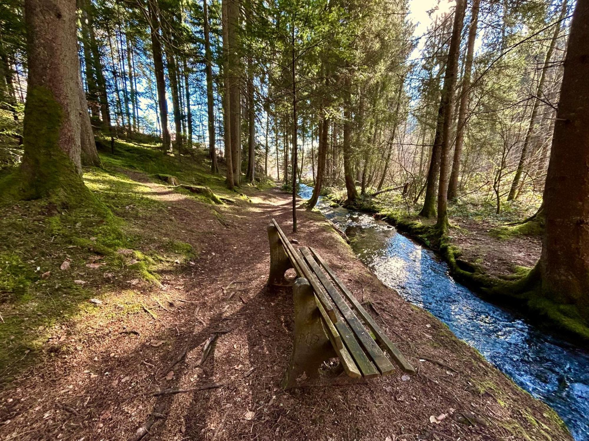 Hideaway * Waldachtal